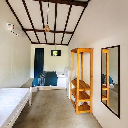 Pousada Vilarejo Caraiva Exterior photo