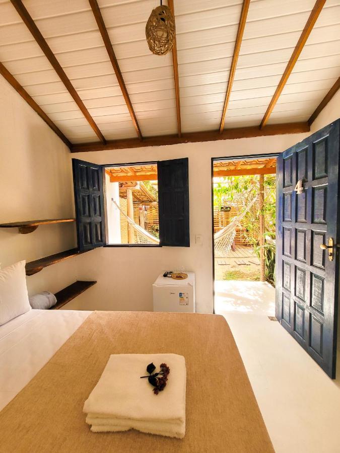 Pousada Vilarejo Caraiva Exterior photo