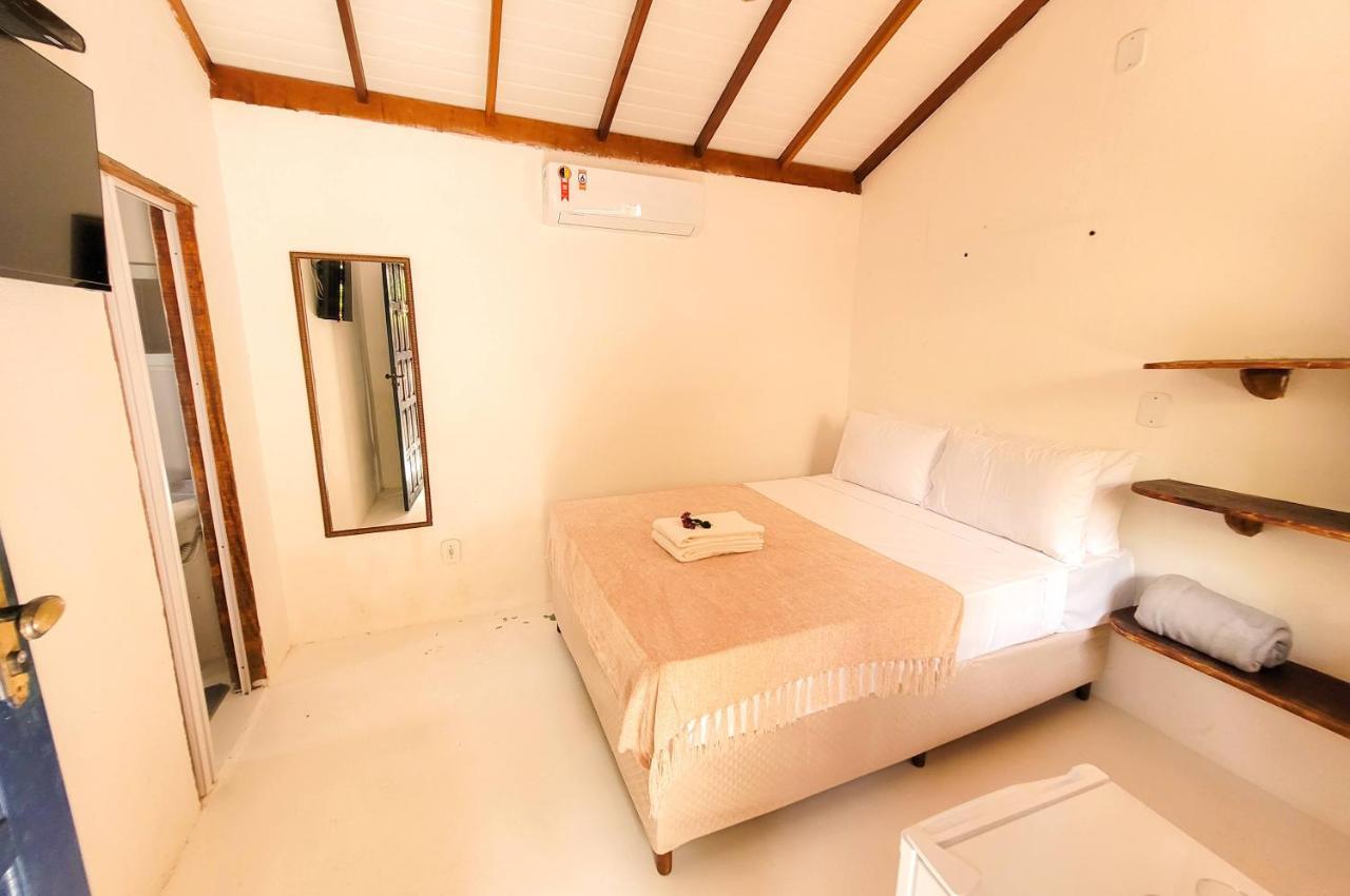 Pousada Vilarejo Caraiva Exterior photo