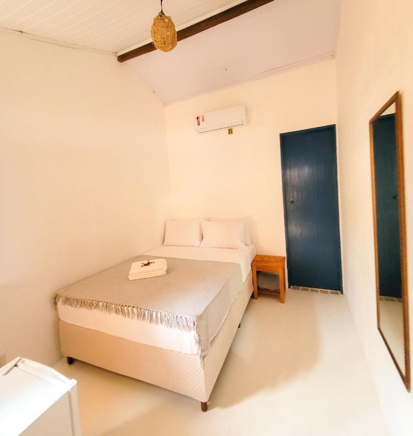 Pousada Vilarejo Caraiva Exterior photo