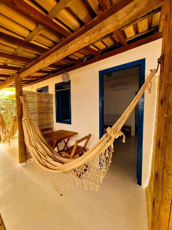 Pousada Vilarejo Caraiva Exterior photo