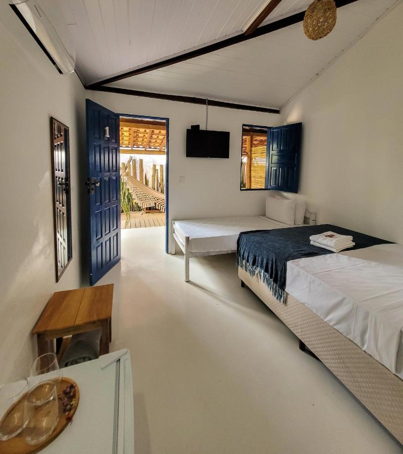 Pousada Vilarejo Caraiva Exterior photo