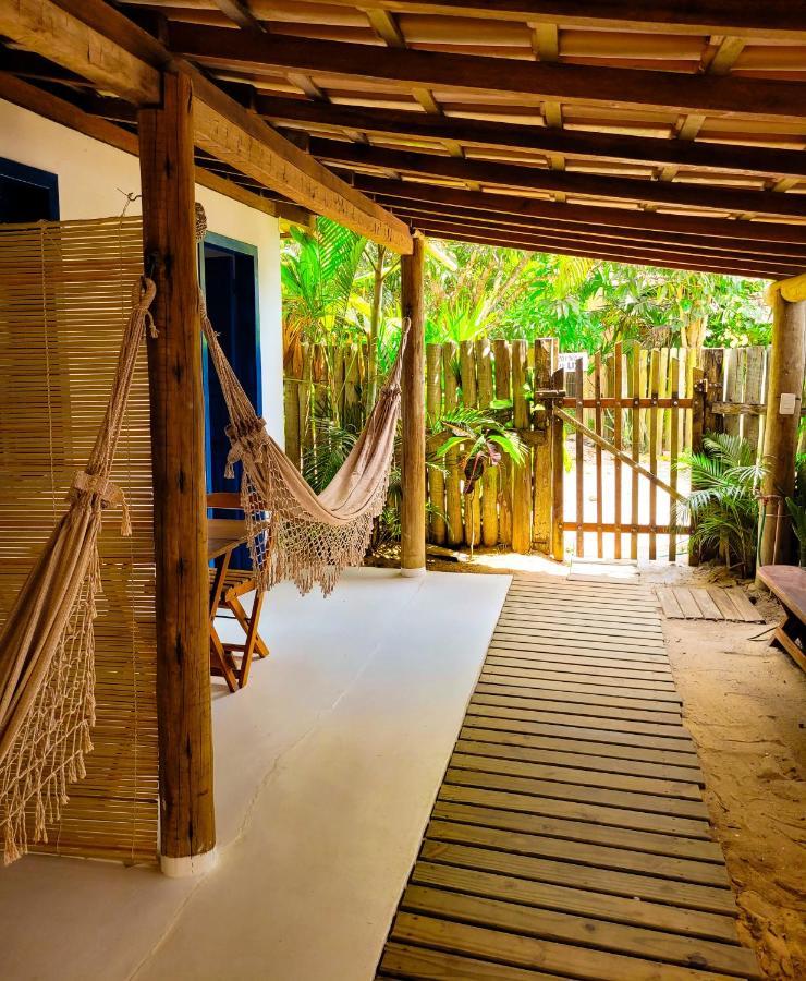 Pousada Vilarejo Caraiva Exterior photo