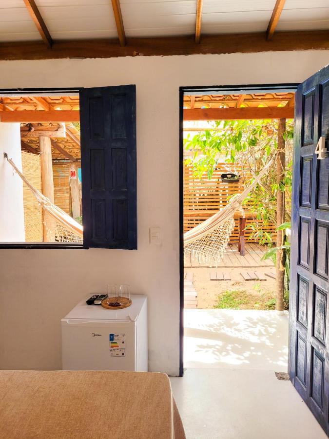 Pousada Vilarejo Caraiva Exterior photo