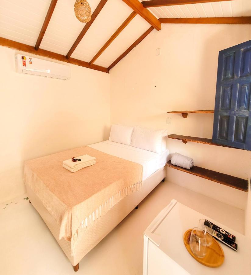 Pousada Vilarejo Caraiva Exterior photo