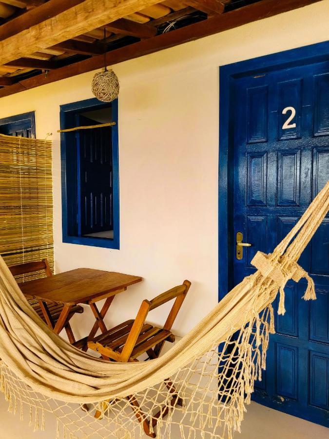 Pousada Vilarejo Caraiva Exterior photo