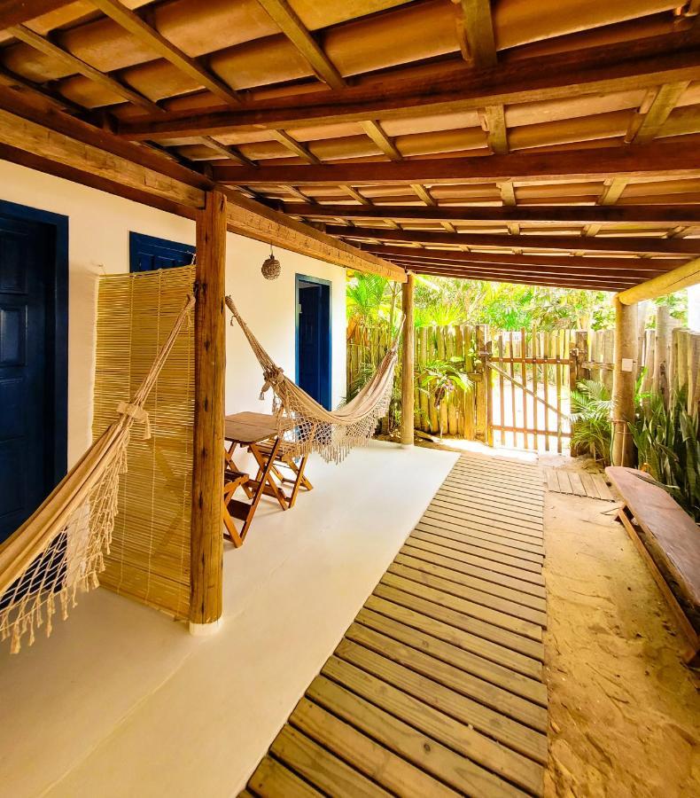 Pousada Vilarejo Caraiva Exterior photo