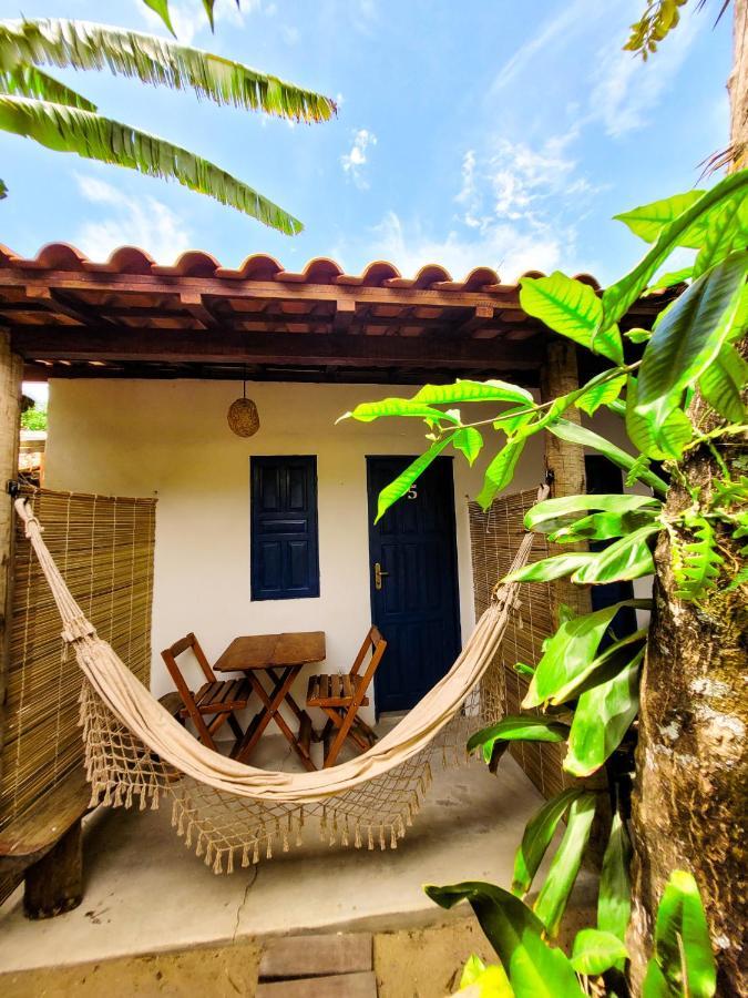 Pousada Vilarejo Caraiva Exterior photo
